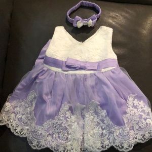 Baby girl fancy dress